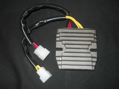 Mosfet regulator rectifier - mosfet,