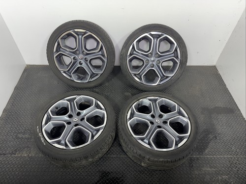 Renault kadjar inch alloy - 19,