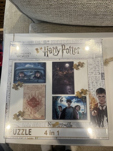 Harry potter 1 jigsaw - harry,