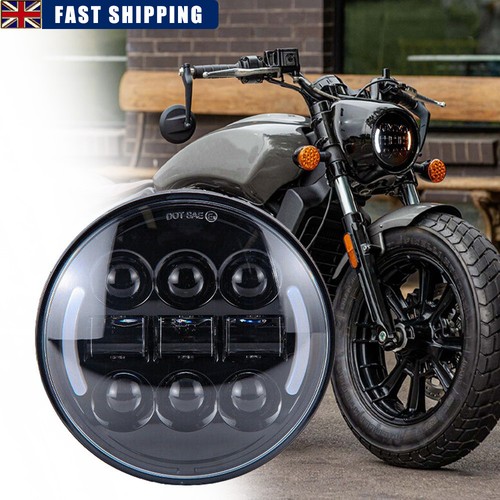 5 75 led headlight - 5.75",