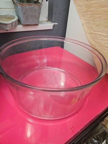 Halogen oven spare glass - oven, bowl
