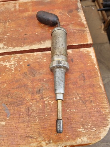 Vintage tecalemit grease - vintage, gun