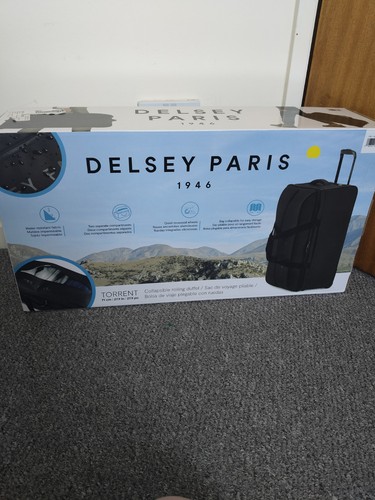 New boxed delsey paris - delsey,