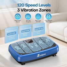 Vibration Plate Exercise