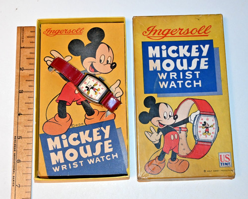 Circa 1947 ingersoll mickey - ingersoll,