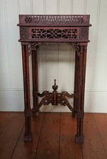Chinese Antique Chippendale