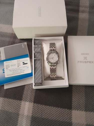 Seiko prospex silver - prospex,