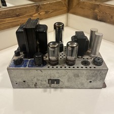 Seeburg Remote Speaker Tube