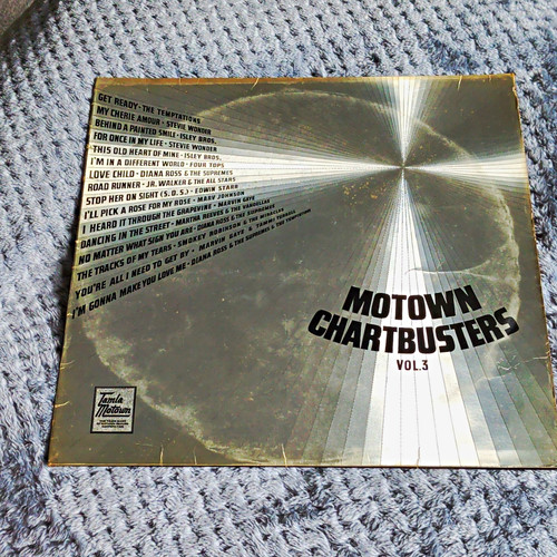 Tamla motown - motown,