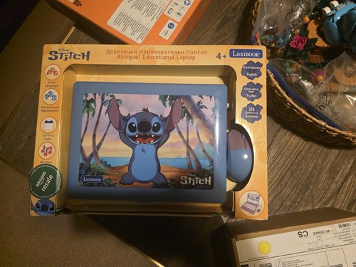 Lexibook disney stitch - disney,