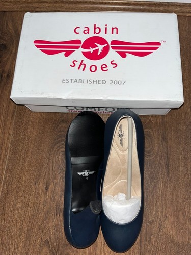 Cabin crew shoes - cabin,