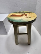 Shabby Chic Vintage Miniature