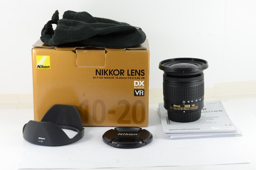 Nikon 10 20mm - dx, 10-20mm