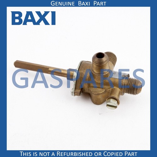 Gas tap assy myson - tap,