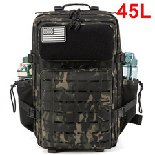 25L/45L Tactical Backpack