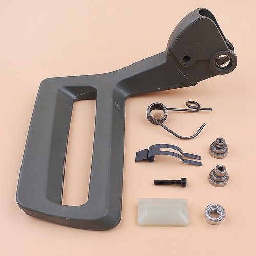 Chain brake handle clutch - chain,