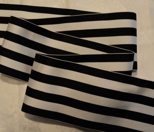 Wide silky grosgrain - wide,