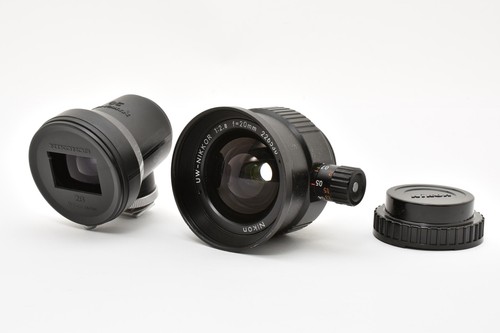 Nikon nikkor 20mm 8 lens - 20mm, f2.8