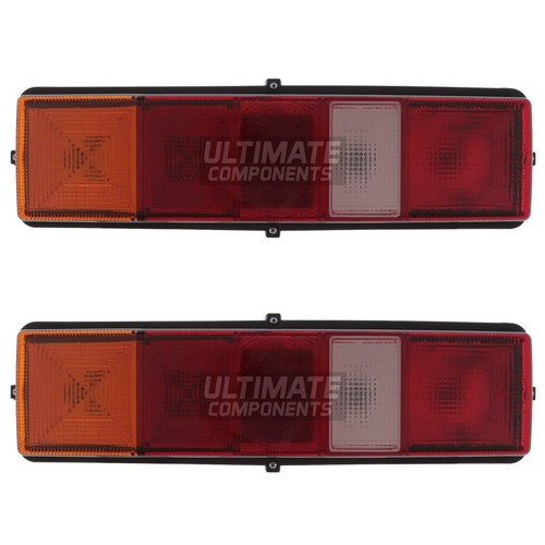 Rear lights ford transit tail - ford,