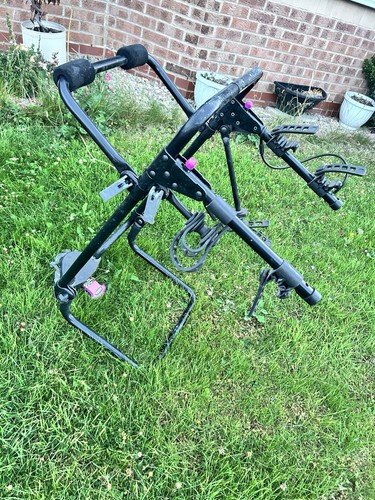 Thule multipac tow - bar, bike