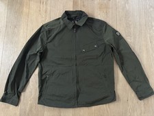 Belstaff Camber Lightweight Jacket Military Green, 3XL