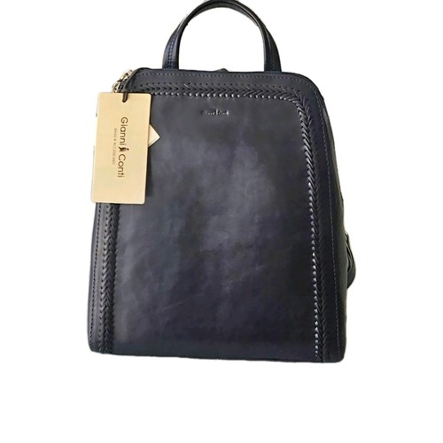 Gianni conti italian leather - italian,