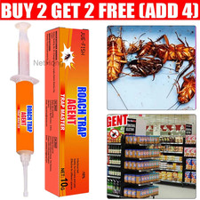Cockroach Killer Gel
