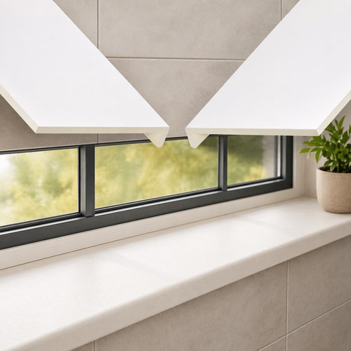 Window upvc sill cover - window,