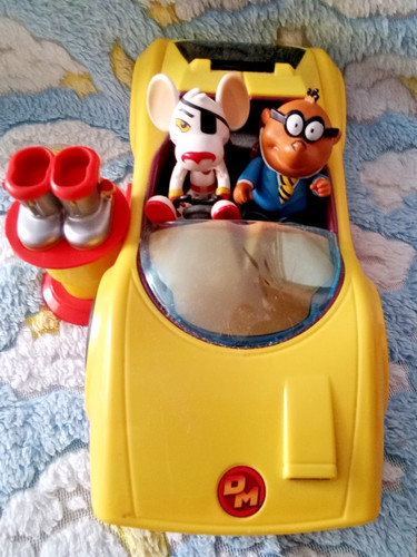 Danger mouse and penfold - mouse,