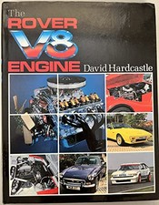 The Rover V8 Engine by