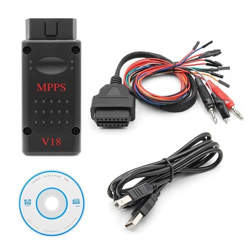 Mpps v18 ecu chip - v18, tuning