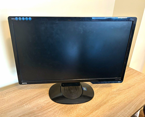 Benq gl2430 24in led full - led,
