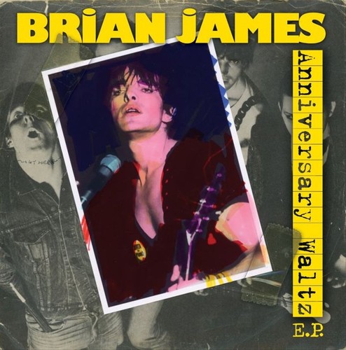 Brian james anniversary - brian,