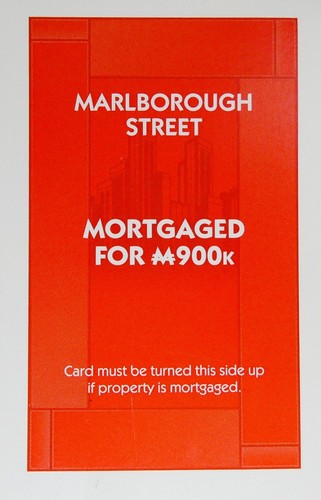 Monopoly electronic banking - monopoly,