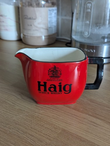 Vintage haig scotch whisky - haig,