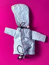 Faerie Glen pale blue rain ski