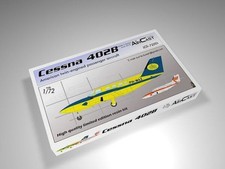 Aircast 1/72 Resin Model Kit