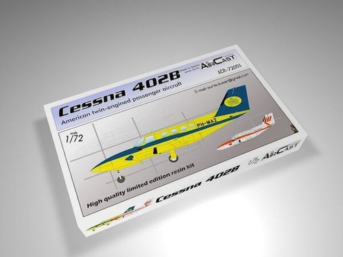 Aircast resin model kit - resin,