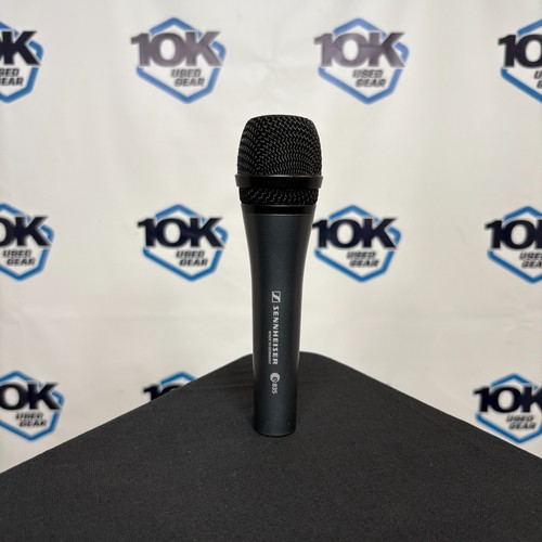 Sennheiser 835 dynamic - sennheiser, e