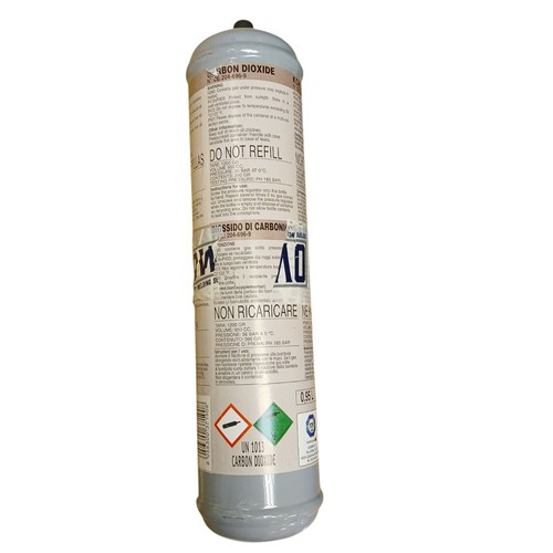Eurotre co2 gas - eurotre, cylinder
