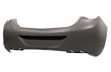 VAUXHALL ASTRA MK VI Rear Bumper Primed Not GTC/VXR 2009-2015