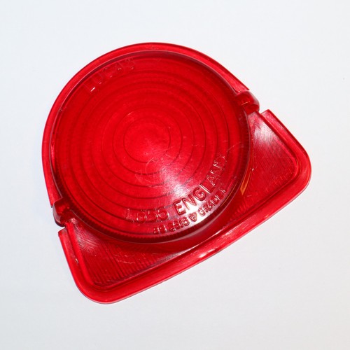 Lucas l656 red lens - l656,