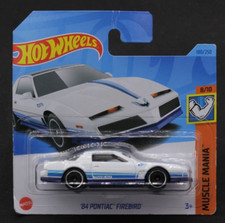 Hot Wheels Pontiac Firebird