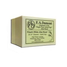 Church Altar Bread, Priests