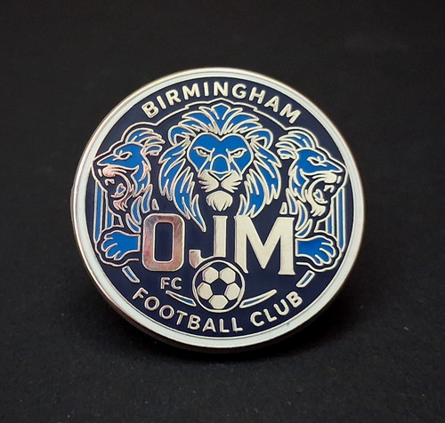 Birmingham ojm football - ojm,
