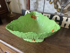 Carlton ware Serving