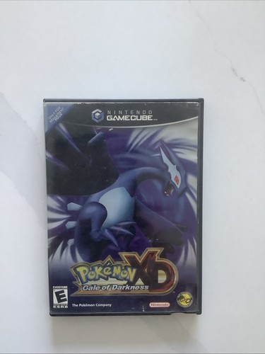 Pokemon gale of darkness - pokemon,