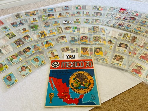 Panini mexico 100 - mexico,