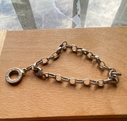 Silver thomas sabo charm cable - thomas,