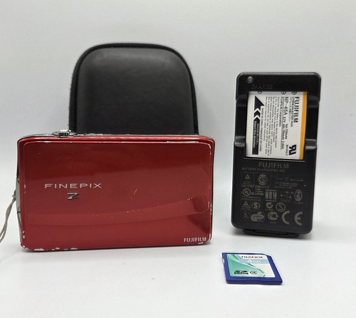 Fujifilm finepix series exr - fujifilm,